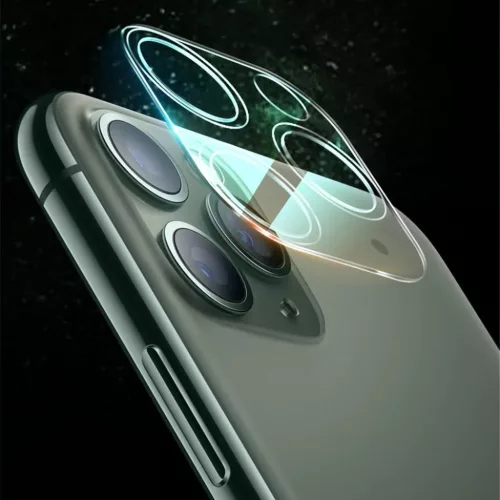 iPhone 12 Pro Wozinsky Super Glass 9H kameralencse védő üvegfólia-9111201915268 3 kép