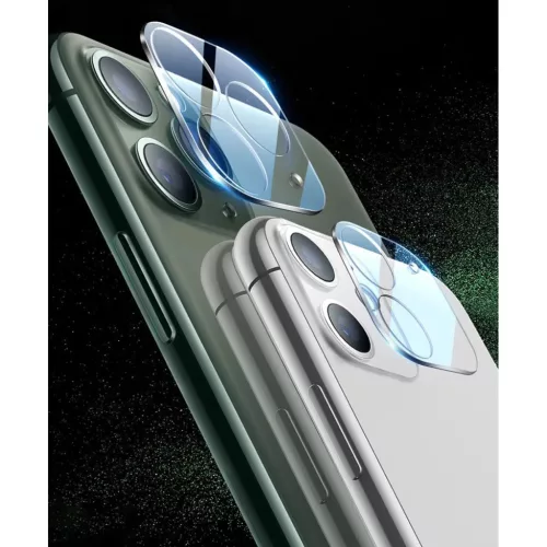 iPhone 12 Pro Wozinsky Super Glass 9H kameralencse védő üvegfólia-9111201915268 7 kép
