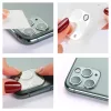 iPhone 12 Pro Wozinsky Super Glass 9H kameralencse védő üvegfólia-9111201915268 8 kép