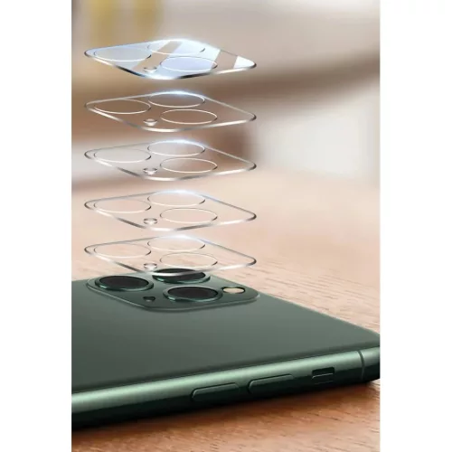 iPhone 12 Pro Wozinsky Super Glass 9H kameralencse védő üvegfólia-9111201915268 9 kép