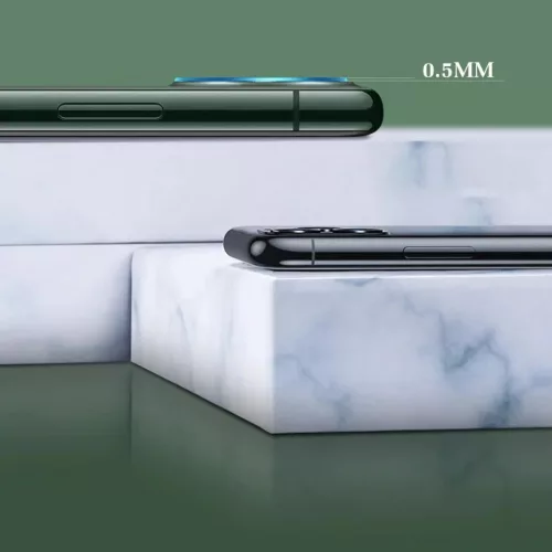iPhone 12 Pro Wozinsky Super Glass 9H kameralencse védő üvegfólia-9111201915268 10 kép