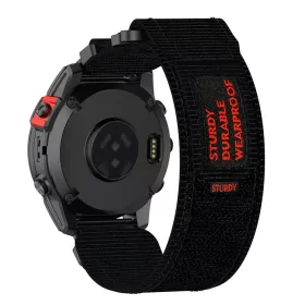  Techsuit - QuickFit 26mm óraszíj (W057) - Garmin Fenix 3/3 HR/5X/5X-5949419219304 2 kép