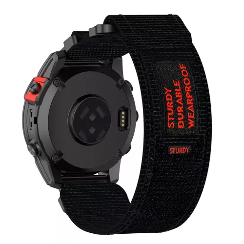  Techsuit - QuickFit 26mm óraszíj (W057) - Garmin Fenix 3/3 HR/5X/5X-5949419219304 2 kép