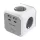 BlitzWolf BW-EC2 8 az 1-ben Power Cube (4xAC / 2 x USB-A / 2 x USB-C)-5907085523699 1 kép