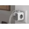 BlitzWolf BW-EC2 8 az 1-ben Power Cube (4xAC / 2 x USB-A / 2 x USB-C)-5907085523699 3 kép