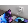 BlitzWolf BW-EC2 8 az 1-ben Power Cube (4xAC / 2 x USB-A / 2 x USB-C)-5907085523699 4 kép
