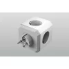 BlitzWolf BW-EC2 8 az 1-ben Power Cube (4xAC / 2 x USB-A / 2 x USB-C)-5907085523699 6 kép