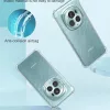  Techsuit - Ütésálló Átlátszó Szilikon - Honor Magic6 Pro - Át-5949419091948 5 kép