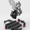Rockbros 699-BK Aluminum Alloy Bicycle Phone Holder - Black-5907769313943 5 kép