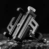 Rockbros 699-BK Aluminum Alloy Bicycle Phone Holder - Black-5907769313943 6 kép