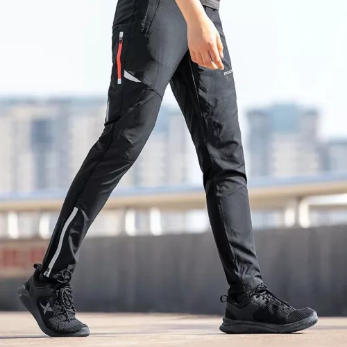 Rockbros kerékpáros nadrág RKCK0001 méret 2XL - fekete-5907769313264 3 kép