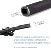 Rockbros BT1001BKBK szivacsos kerékpár kormány markolat - fekete-5907769314070 4 kép