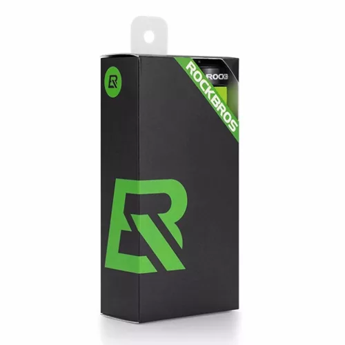 Rockbros BT1001BKBK szivacsos kerékpár kormány markolat - fekete-5907769314070 5 kép