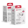 FORCELL F-ENERGY Kristály Színű GaN III VT-41 utazó töltő szilik-5903396375620 2 kép