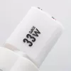 FORCELL F-ENERGY Kristály Színű GaN III VT-41 utazó töltő szilik-5903396375620 5 kép