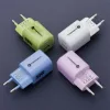 FORCELL F-ENERGY Kristály Színű GaN III VT-41 utazó töltő szilik-5903396375620 9 kép