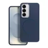 FRAME MAG COVER Mágneses tok Samsung A56-hoz sötétkék-5903396389047 1 kép