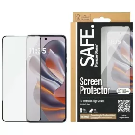 SAFE by PanzerGlass Ultra-Wide Fit Edzett Üveg Motorola Edge 50 Neo �-5715685012945 1 kép