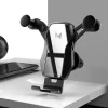 Wozinsky Gravity autós tartó szellőzőbe vízszintes és függőleg-5907769300080 6 kép