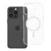Átlátszó tok 2 mm az IPHONE 15 Pro Max számára MagSafe kompatibil-5903396390098 2 kép