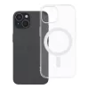 CLEAR 2 mm tok IPHONE 15-höz kompatibilis MagSafe-fel (kameravédelem-5903396390104 2 kép