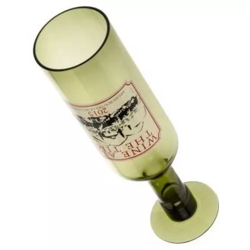 Boros üveg mintájú pohár XXL 750ml-4029811422593 2 kép