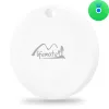 Lifemate/MiLi GPS Bluetooth LifeTag nyomkövető HD-P16-3 Apple fehér-6938012333059 1 kép