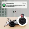 Lifemate/MiLi GPS Bluetooth LifeTag nyomkövető HD-P16-3 Apple fehér-6938012333059 8 kép