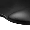 Ergonomikus egérpad és csuklótámasz gél Eco bőr nagy csúszásme-5907769367540 3 kép