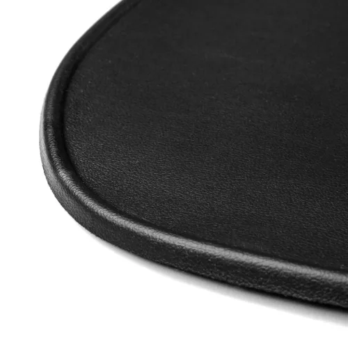 Ergonomikus egérpad és csuklótámasz gél Eco bőr nagy csúszásme-5907769367540 4 kép