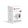 FORCELL F-ENERGY EU02 Okos Dugalj 230V WiFi-vel, programozóval és Tu-5903396379208 2 kép