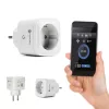 FORCELL F-ENERGY EU02 Okos Dugalj 230V WiFi-vel, programozóval és Tu-5903396379208 4 kép