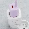 FORCELL F-ENERGY EU02 Okos Dugalj 230V WiFi-vel, programozóval és Tu-5903396379208 5 kép