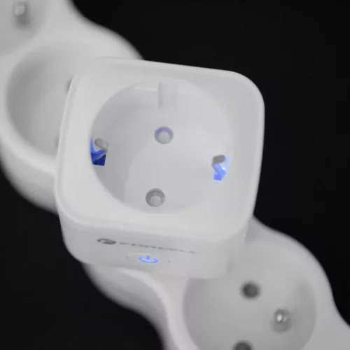 FORCELL F-ENERGY EU02 Okos Dugalj 230V WiFi-vel, programozóval és Tu-5903396379208 6 kép
