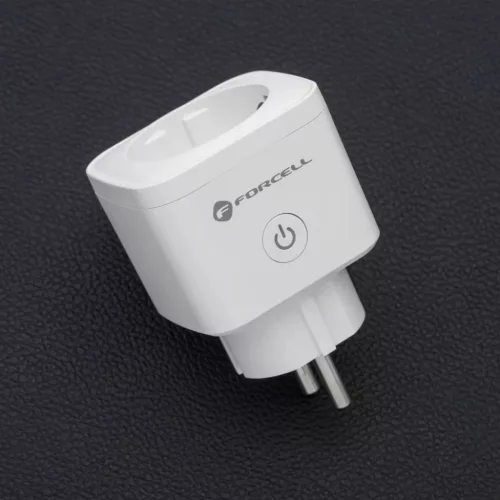 FORCELL F-ENERGY EU02 Okos Dugalj 230V WiFi-vel, programozóval és Tu-5903396379208 7 kép