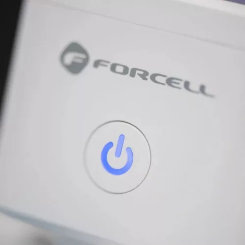 FORCELL F-ENERGY EU02 Okos Dugalj 230V WiFi-vel, programozóval és Tu-5903396379208 8 kép