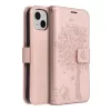  iPhone 13 Fa Rózsaarany MEZZO fliptok-5903396119989 4 kép