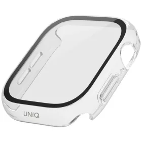 Uniq Nautic tok Apple Watch 42mm - Átlátszó tok-8886463692622 2 kép