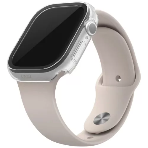 Uniq Nautic tok Apple Watch 42mm - Átlátszó tok-8886463692622 4 kép