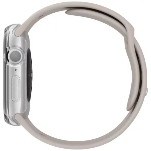 Uniq Nautic tok Apple Watch 42mm - Átlátszó tok-8886463692622 5 kép