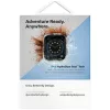 Uniq Nautic tok Apple Watch 42mm - Átlátszó tok-8886463692622 8 kép