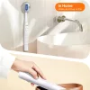 Bitvae - Elektromos Fogkefe Napi (D2) - Ultrahangos, 8 Fej, Tartó, T-6973734201491 4 kép