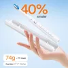  Bitvae - Elektromos Fogkefe Napi (D2) - Ultrahangos, 8 Fej, Tartó, T-6973734201491 6 kép
