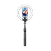 Blavec Selfie Körfényt lámpa Alumínium Aura LED RGB Körfény P50 -5900217471035 6 kép