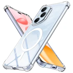  Honor 400 Pro Átlátszó Techsuit Ütésálló Átlátszó Szilikon -5949419294790 1 kép
