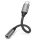 Techsuit - (2 darabos) Prémium Kábel Adapter FuseXound (AC12) - Type-5949419293236 1 kép