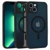  iPhone 13 Fekete Full Matte Mag tok-5900217473138 7 kép