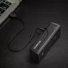 Rockbros 24510003001 első kerékpárlámpa 260 lm + USB-C - USB-A ká-5907769313424 6 kép