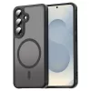  Techsuit - HaloFrost II MagSafe - Samsung Galaxy S24 - Fekete tok-5949419296657 1 kép