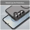  Techsuit - HaloFrost II MagSafe - Samsung Galaxy S24 - Fekete tok-5949419296657 6 kép
